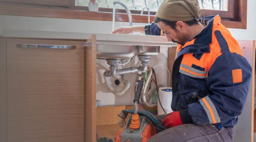Professional sink repair in Cicero, NY